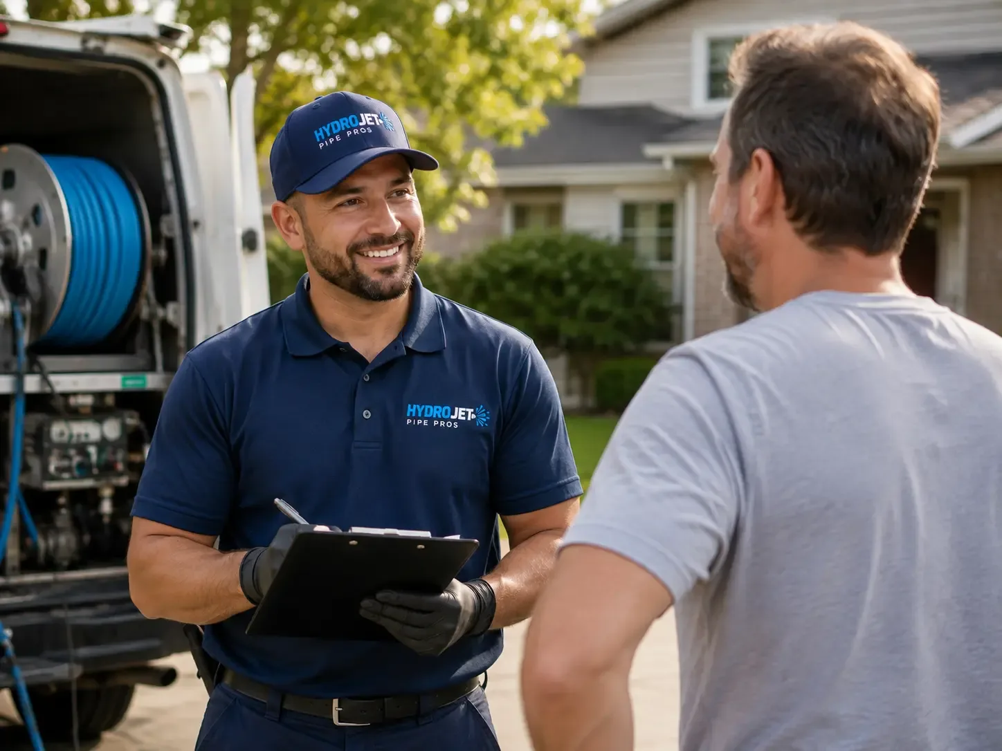 Hydro Jet Pipe Descaling Clear Spring, MD FAQs